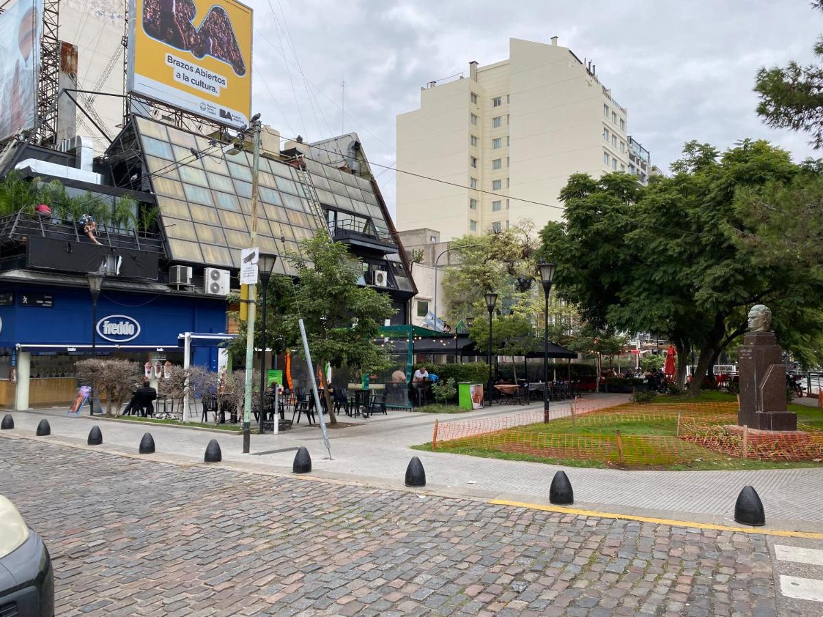 Departamento En Recoleta Lejlighed Buenos Aires Eksteriør billede