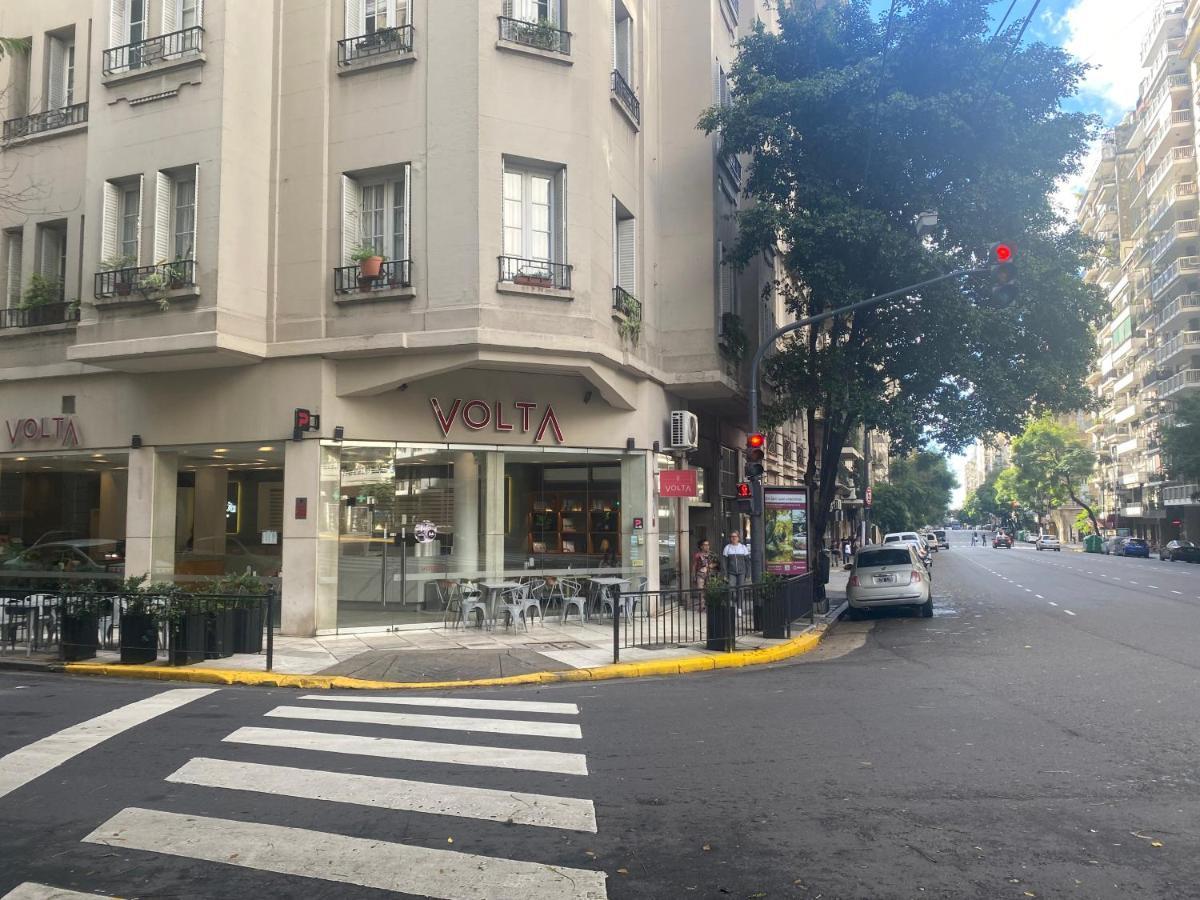 Departamento En Recoleta Lejlighed Buenos Aires Eksteriør billede
