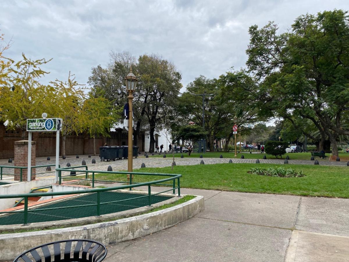 Departamento En Recoleta Lejlighed Buenos Aires Eksteriør billede
