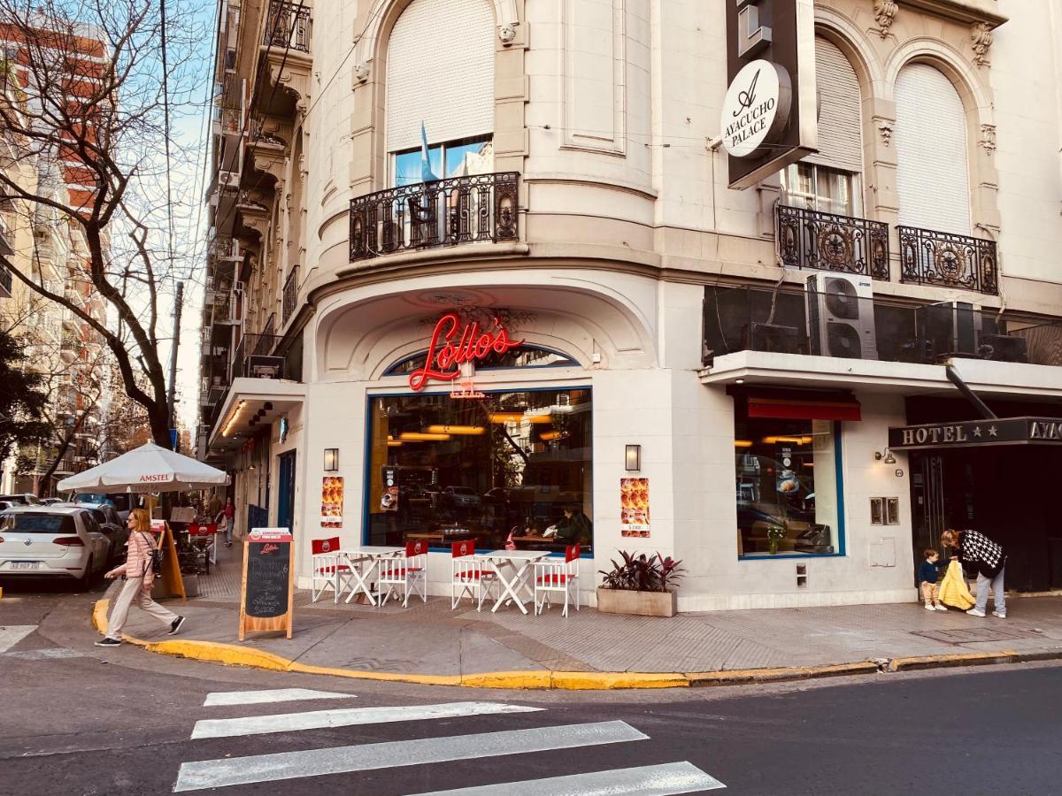 Departamento En Recoleta Lejlighed Buenos Aires Eksteriør billede