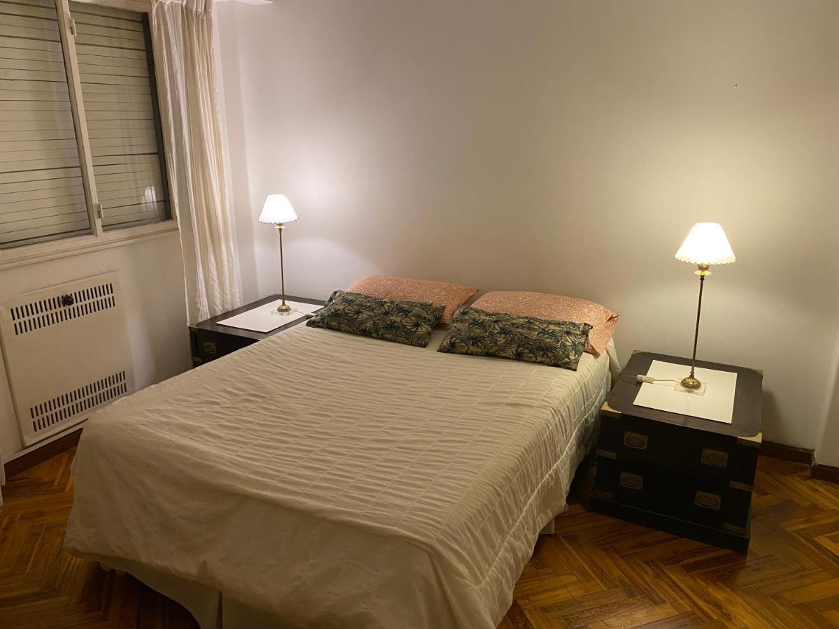 Departamento En Recoleta Lejlighed Buenos Aires Eksteriør billede