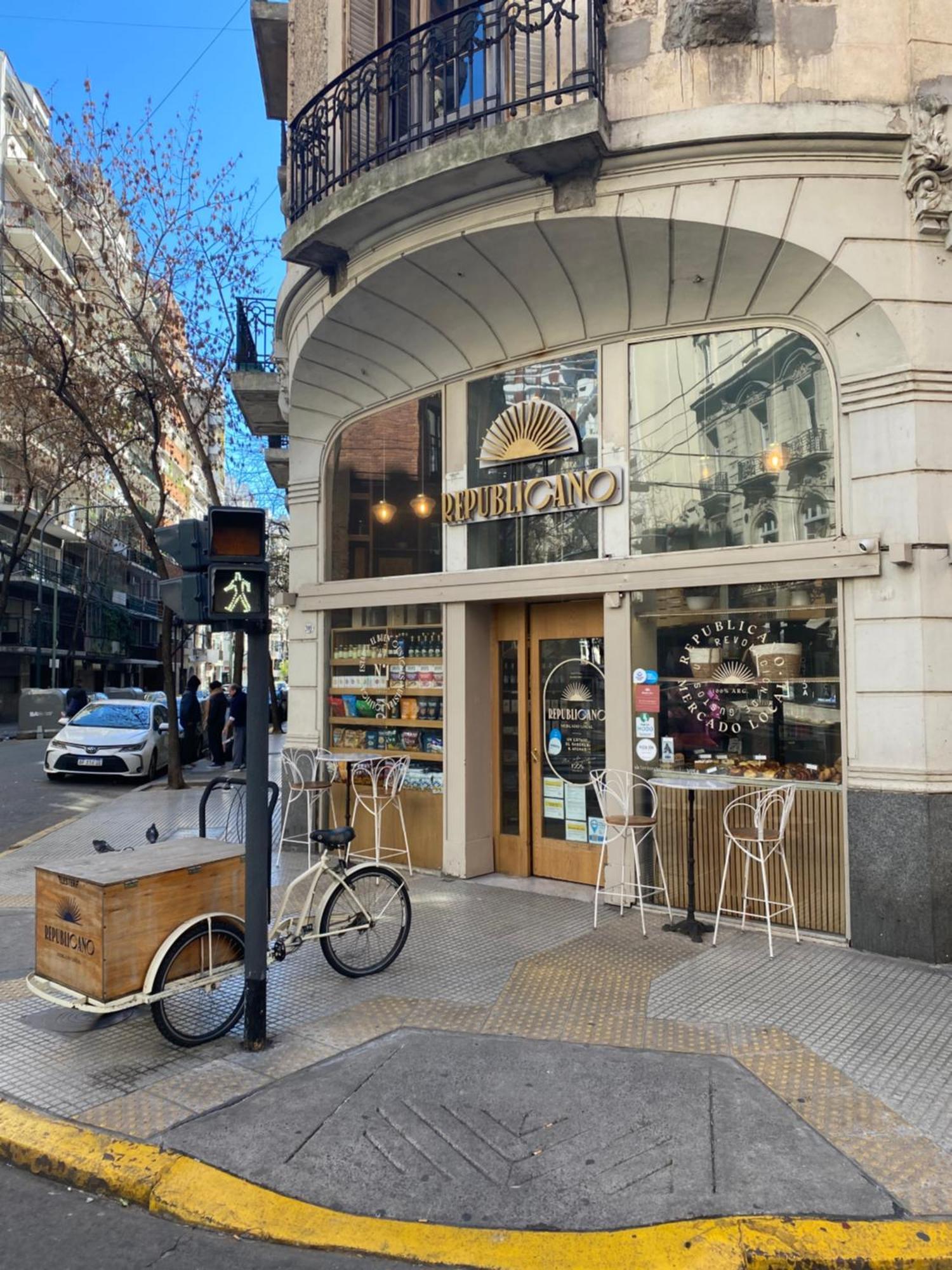 Departamento En Recoleta Lejlighed Buenos Aires Eksteriør billede