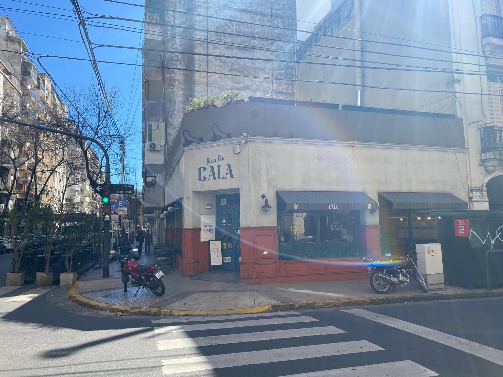 Departamento En Recoleta Lejlighed Buenos Aires Eksteriør billede