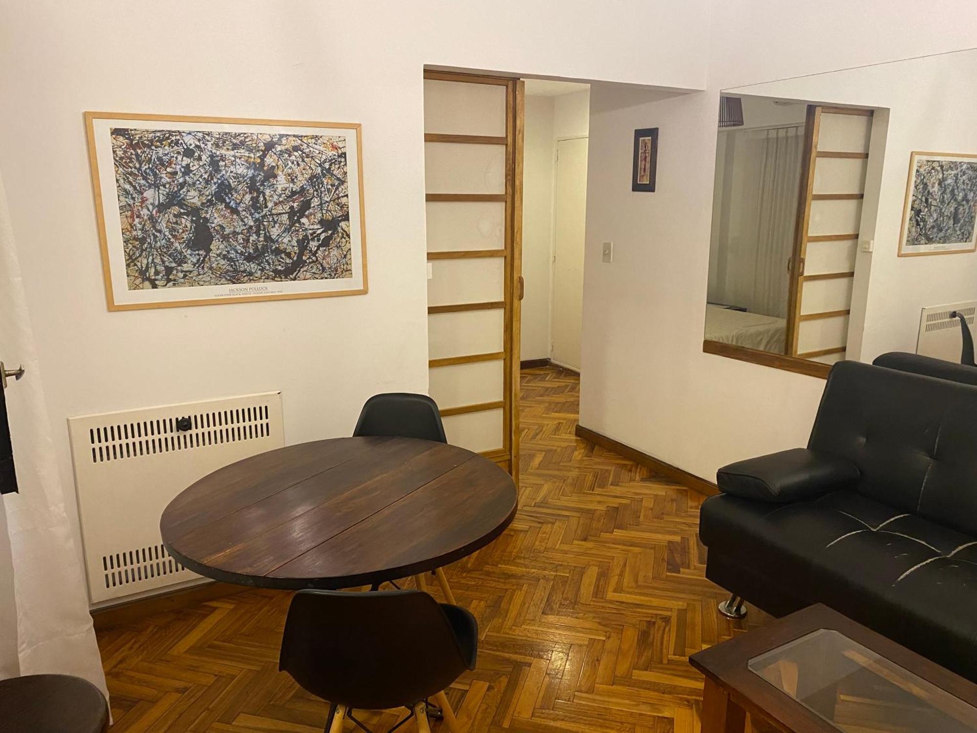 Departamento En Recoleta Lejlighed Buenos Aires Eksteriør billede
